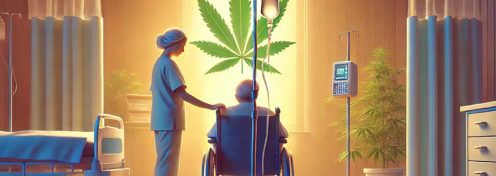 cannabis use in hospice and palliative care